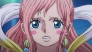 Shirahoshi as seen in the series' anime (Image Credits: Eiichiro Oda/Shueisha, Viz Media, One Piece)